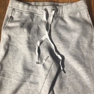 🖤 vs sport gray sweatpants